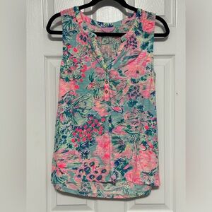 Lilly Pulitzer Essie top